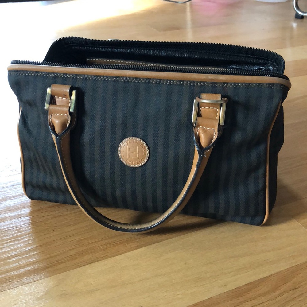 Fendi handbag (may be a replica)